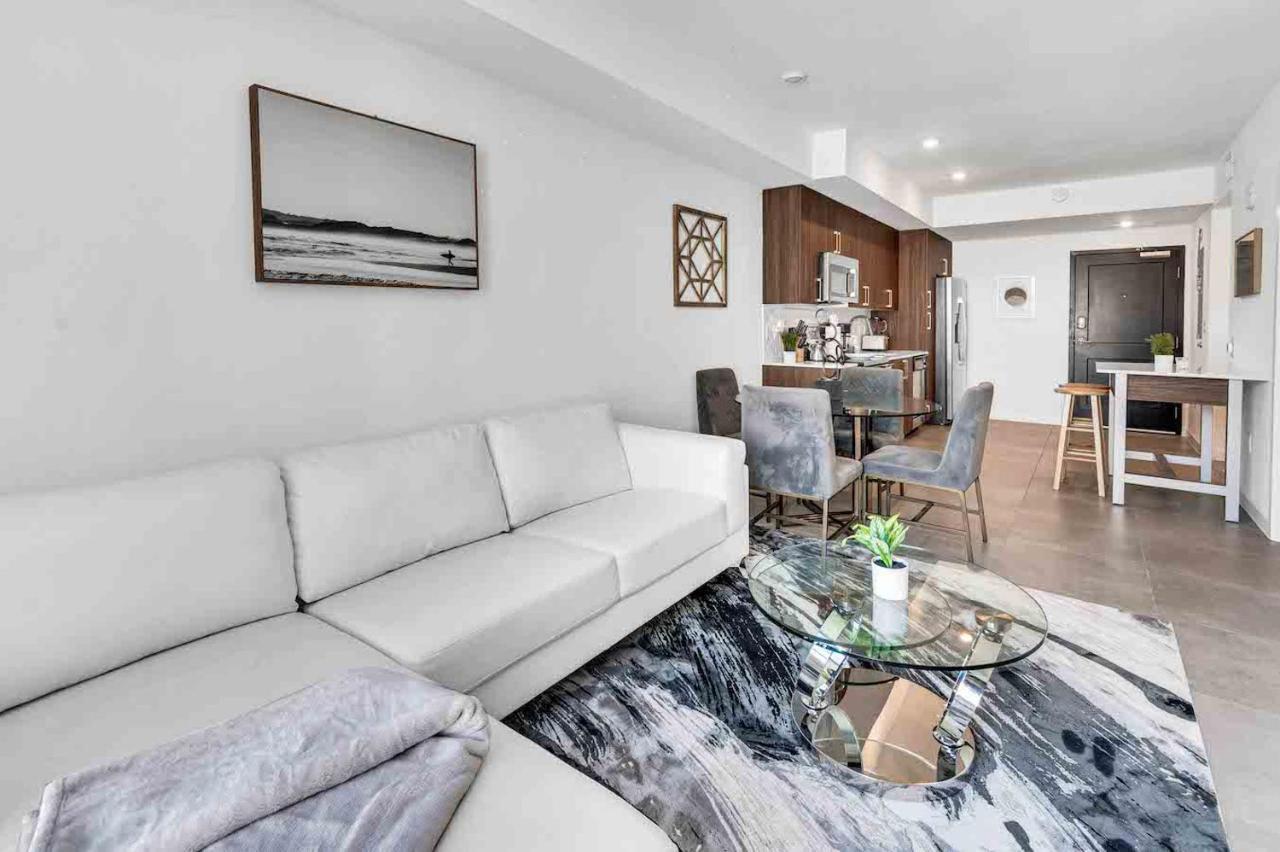 Apartmán Stylish Unit In Downtown Miami With Free Parking Exteriér fotografie
