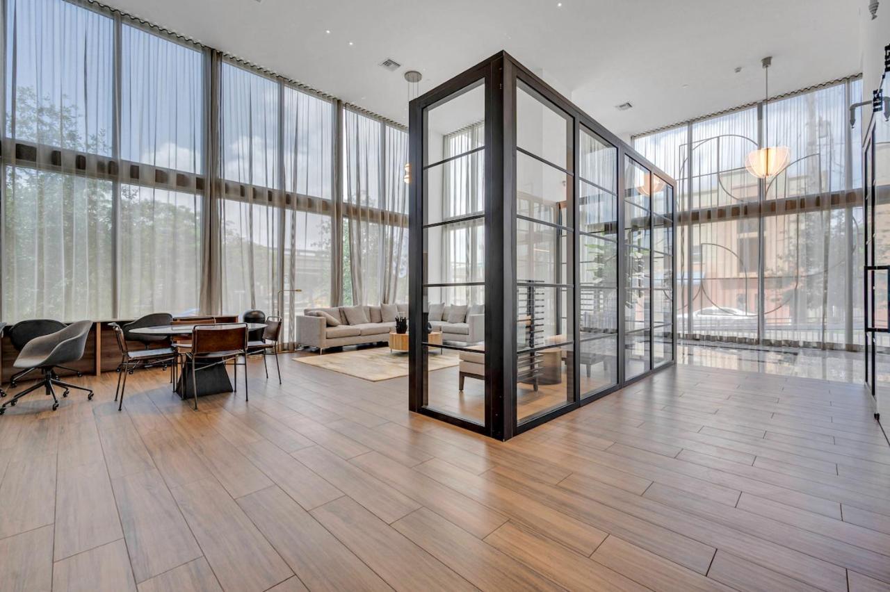 Apartmán Stylish Unit In Downtown Miami With Free Parking Exteriér fotografie