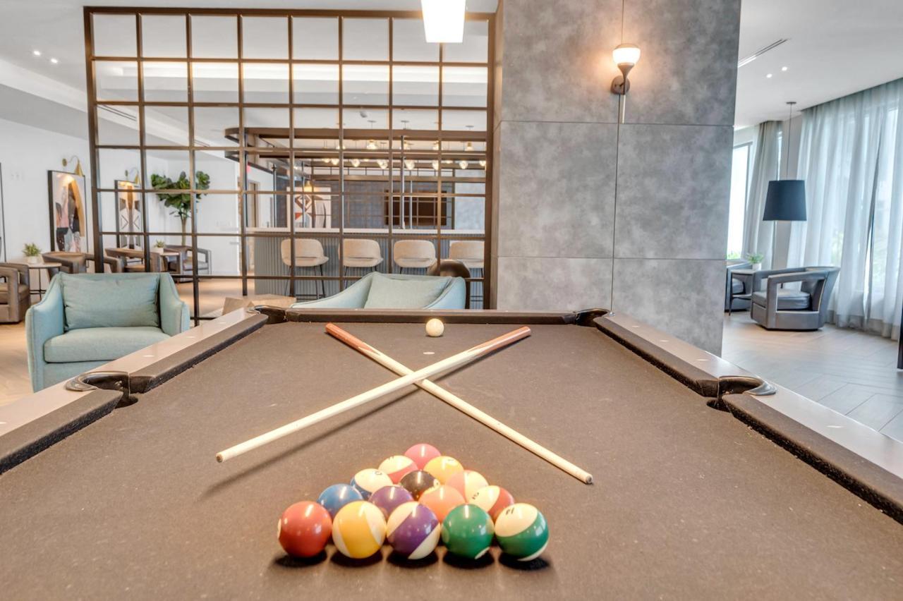 Apartmán Stylish Unit In Downtown Miami With Free Parking Exteriér fotografie