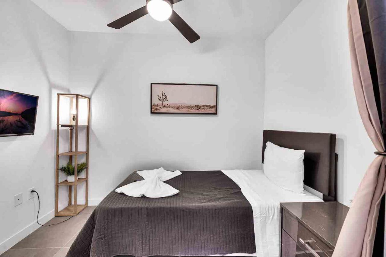 Apartmán Stylish Unit In Downtown Miami With Free Parking Exteriér fotografie