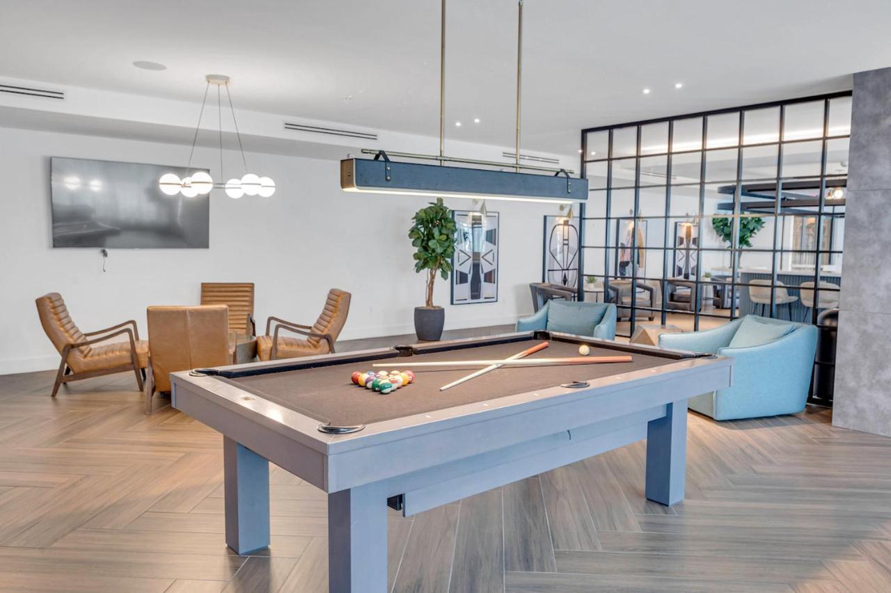 Apartmán Stylish Unit In Downtown Miami With Free Parking Exteriér fotografie