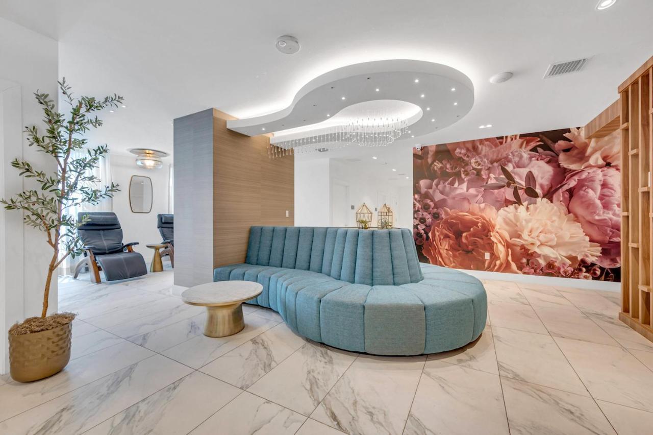 Apartmán Stylish Unit In Downtown Miami With Free Parking Exteriér fotografie