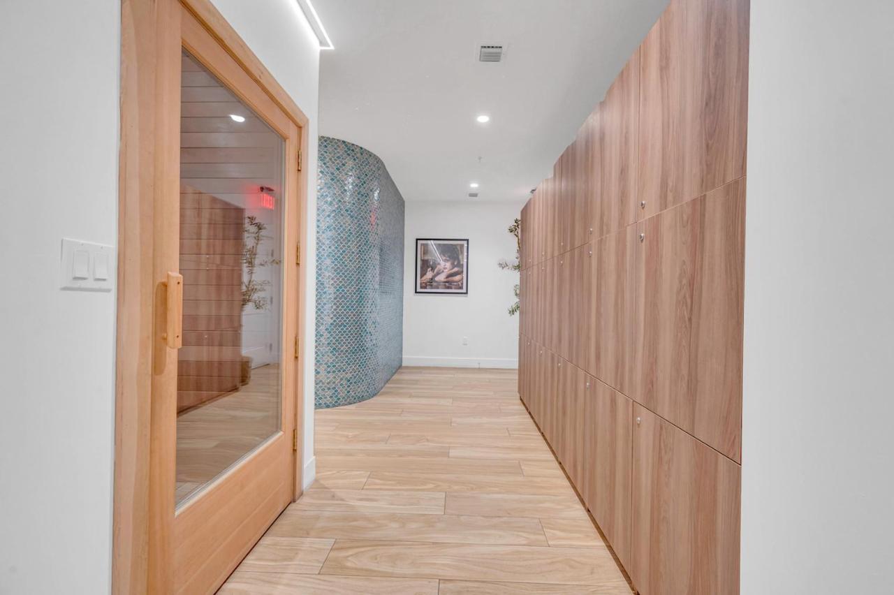Apartmán Stylish Unit In Downtown Miami With Free Parking Exteriér fotografie