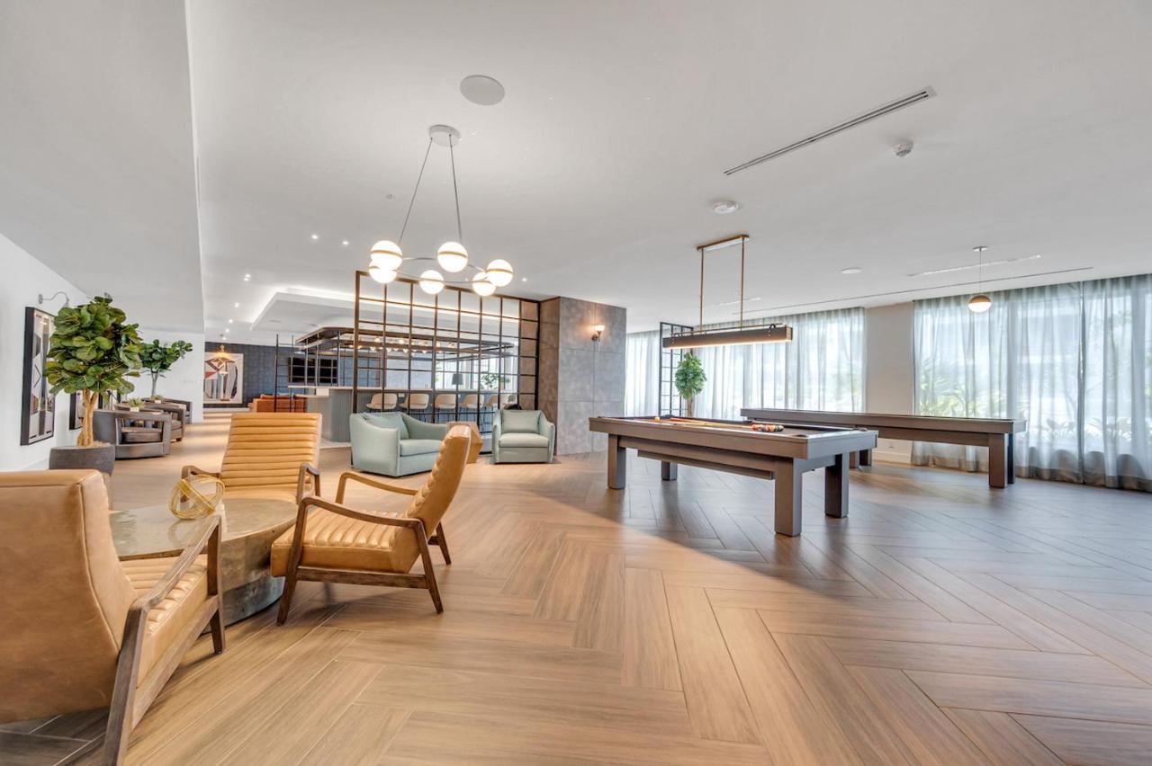Apartmán Stylish Unit In Downtown Miami With Free Parking Exteriér fotografie