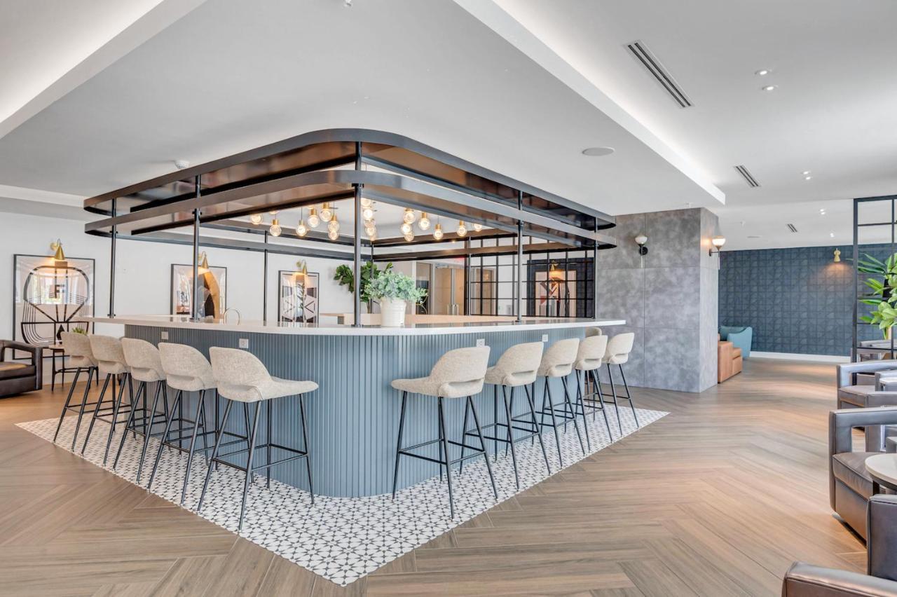Apartmán Stylish Unit In Downtown Miami With Free Parking Exteriér fotografie