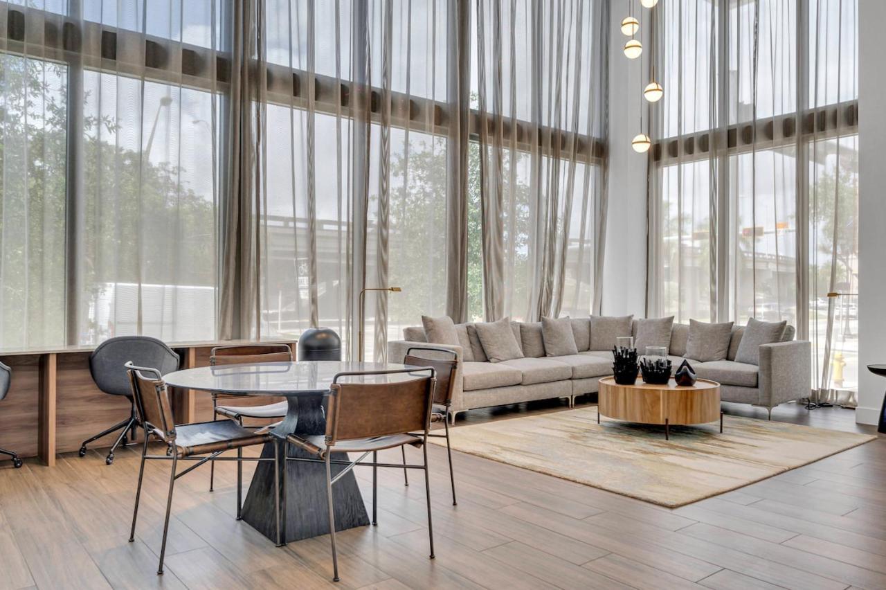 Apartmán Stylish Unit In Downtown Miami With Free Parking Exteriér fotografie