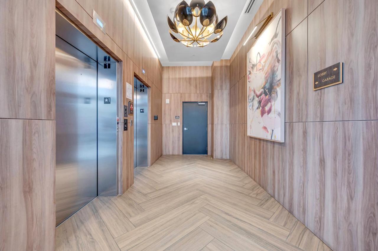 Apartmán Stylish Unit In Downtown Miami With Free Parking Exteriér fotografie