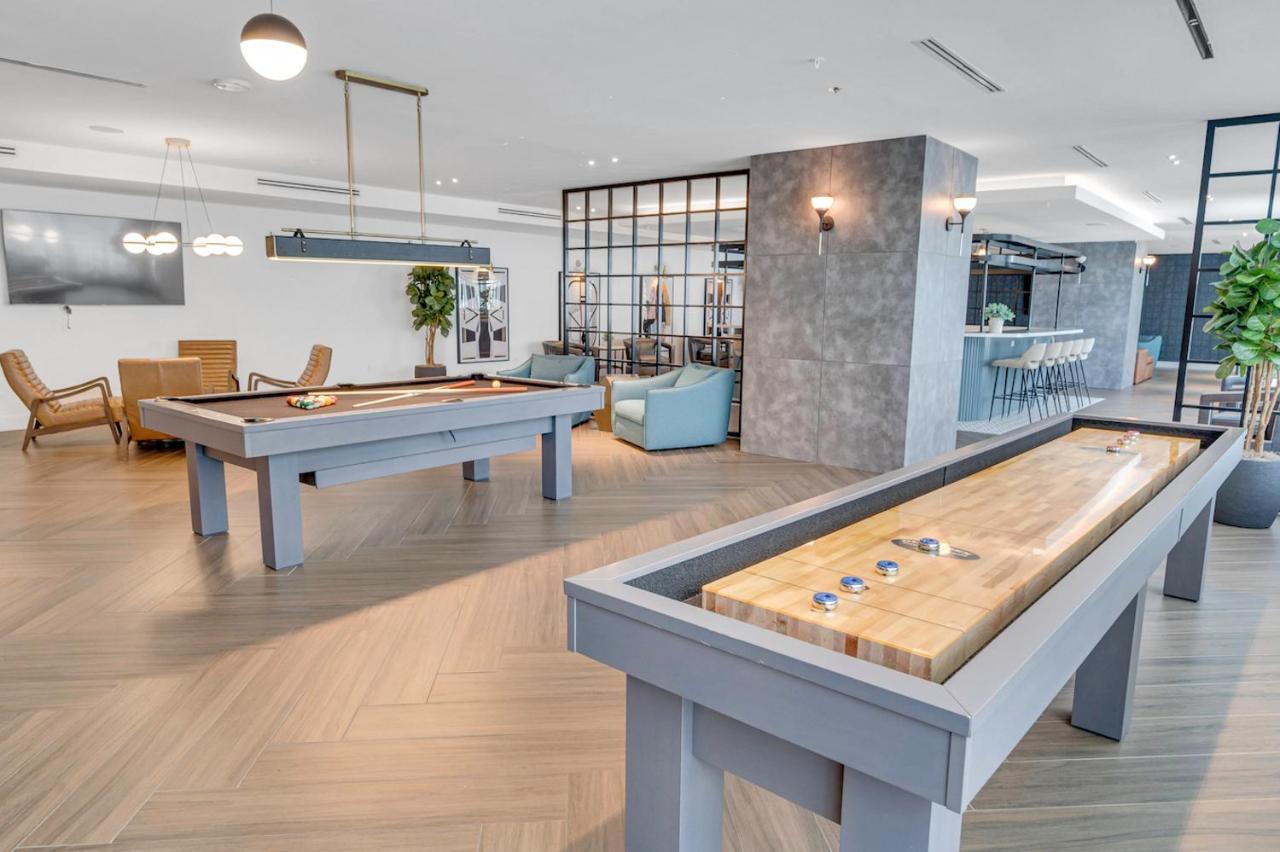 Apartmán Stylish Unit In Downtown Miami With Free Parking Exteriér fotografie